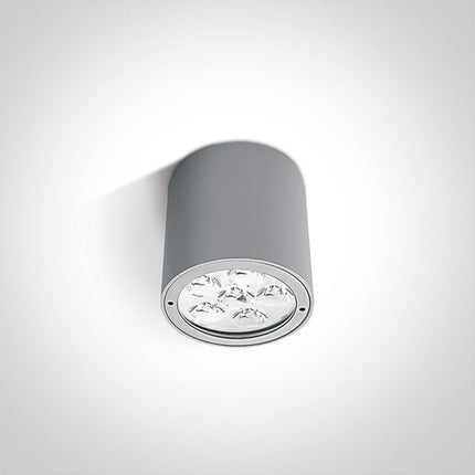 ONE Light | 67138C/G/W GREY LED 6W WW IP54 - OEM NORDIC - Quality Parts Distribution