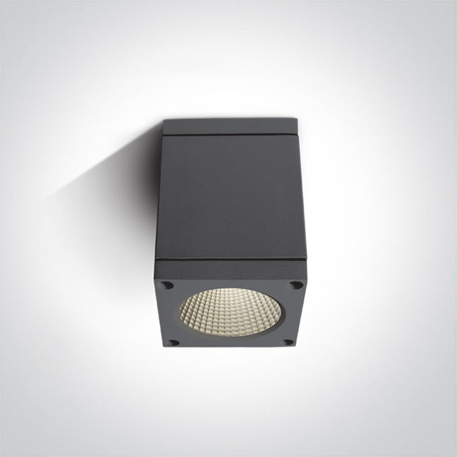 ONE Light Accessory 6W 440lm 3000K CRI80 35° IP54 Anthracite 67138D/AN/W