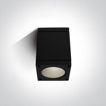 ONE Light Accessory 6W 440lm 3000K CRI80 35° IP54 Black 67138D/B/W