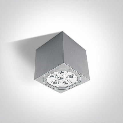 ONE Light | 67138D/G/D GREY LED 6x1W DL IP54 230v - OEM NORDIC - Quality Parts Distribution