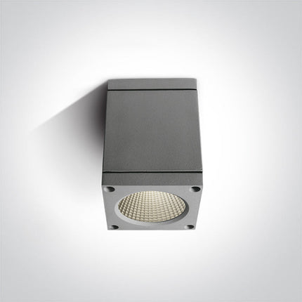 ONE Light Accessory 6W 440lm 3000K CRI80 35° IP54 Grey 67138D/G/W