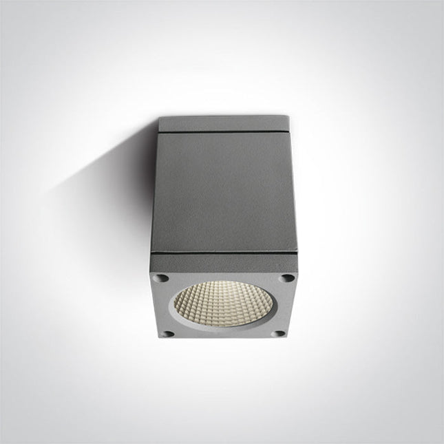 ONE Light Accessory 6W 440lm 3000K CRI80 35° IP54 Grey 67138D/G/W