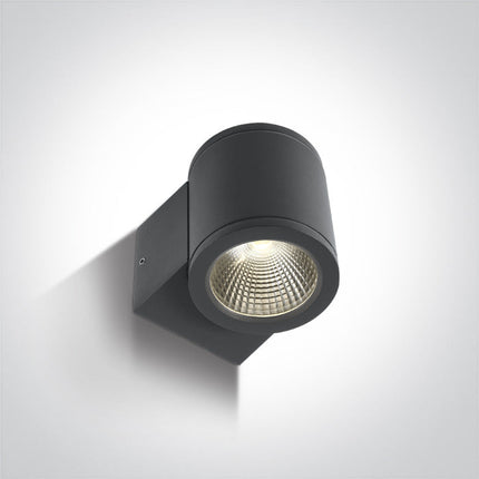 ONE Light Accessory 6W 440lm 3000K CRI80 35° IP54 Anthracite 67138E/AN/W