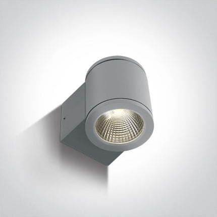 ONE Light Accessory 6W 440lm 3000K CRI80 35° IP54 Grey 67138E/G/W