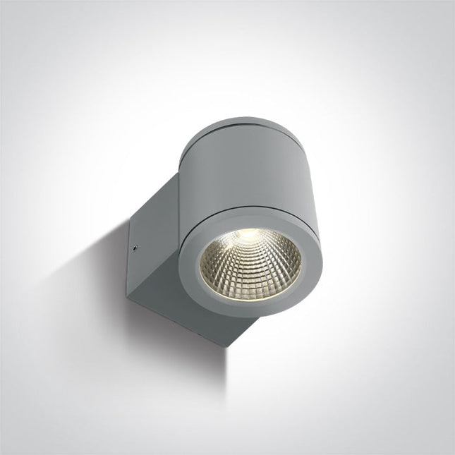 ONE Light Accessory 6W 440lm 3000K CRI80 35° IP54 Grey 67138E/G/W
