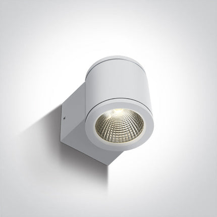 ONE Light Accessory 6W 440lm 3000K CRI80 35° IP54 White 67138E/W/W