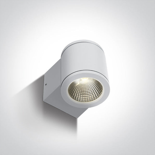 ONE Light Accessory 6W 440lm 3000K CRI80 35° IP54 White 67138E/W/W