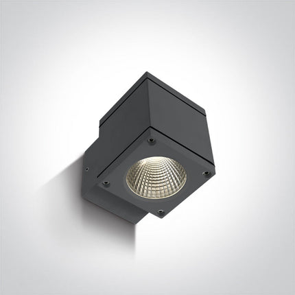 ONE Light Accessory 6W 440lm 3000K CRI80 35° IP54 Anthracite 67138F/AN/W
