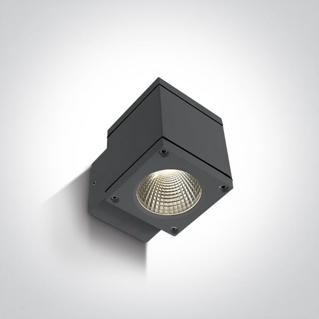 ONE Light Accessory 6W 440lm 3000K CRI80 35° IP54 Anthracite 67138F/AN/W
