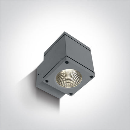 ONE Light Accessory 6W 440lm 3000K CRI80 35° IP54 Grey 67138F/G/W