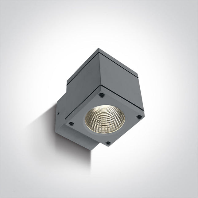 ONE Light Accessory 6W 440lm 3000K CRI80 35° IP54 Grey 67138F/G/W
