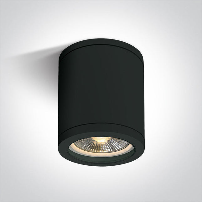 ONE Light Accessory 10W IP65 Black 67142C/B