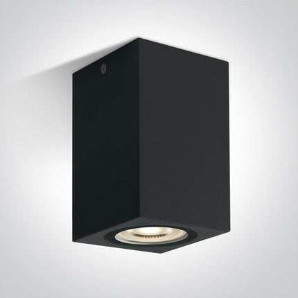ONE Light Accessory 6W IP65 Black 67142D/B
