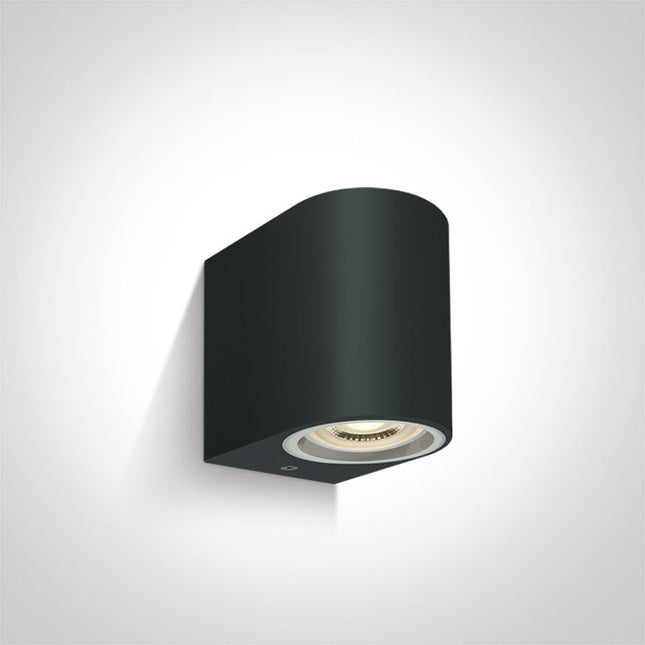 ONE Light Accessory 6W IP65 Black 67142F/B