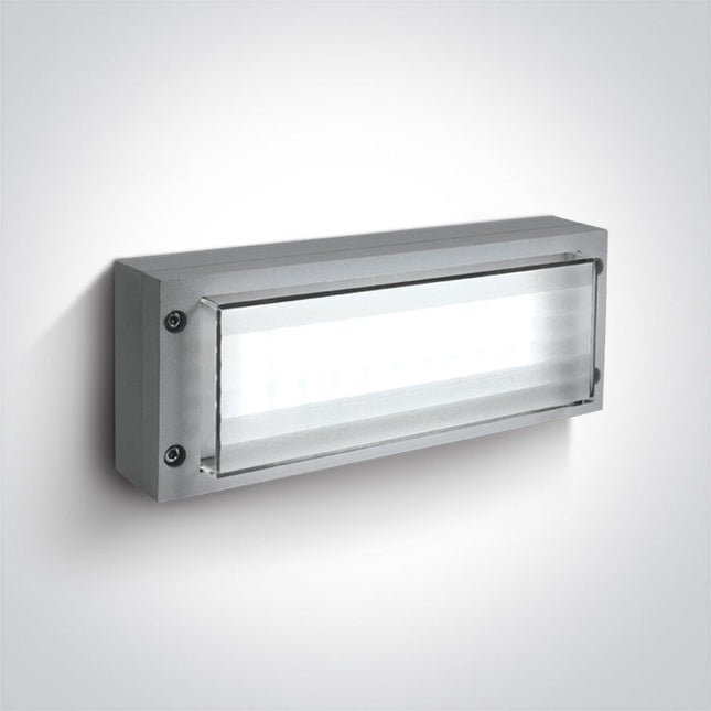 ONE Light | 67174/G/D GREY LED 3W DL IP54 - OEM NORDIC - Quality Parts Distribution
