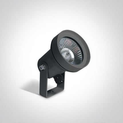 ONE Light | 67196BG/AN ANTHRACITE GARDEN SPOT GU10 10W IP65 - OEM NORDIC - Quality Parts Distribution