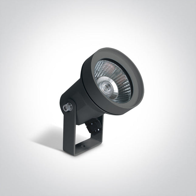 ONE Light | 67196BG/AN ANTHRACITE GARDEN SPOT GU10 10W IP65 - OEM NORDIC - Quality Parts Distribution