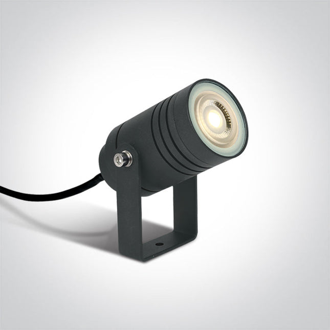 ONE Light | 67198G/AN ANTHRACITE GARDEN SPOT GU10 10W IP65 - OEM NORDIC - Quality Parts Distribution