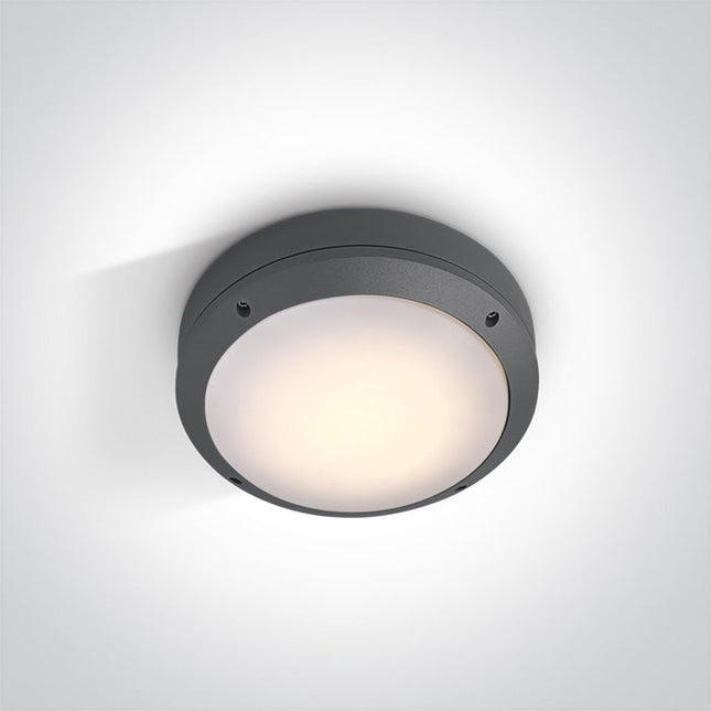 ONE Light Accessory 12W IP54 Anthracite 67204/AN