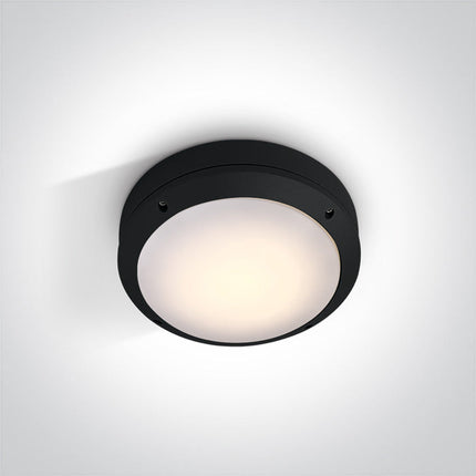 ONE Light Accessory 12W IP54 Black 67204/B