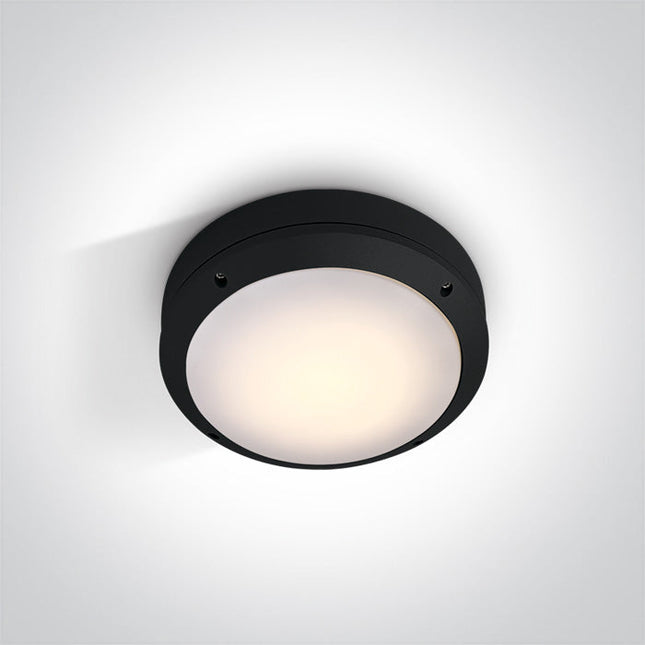 ONE Light Accessory 12W IP54 Black 67204/B