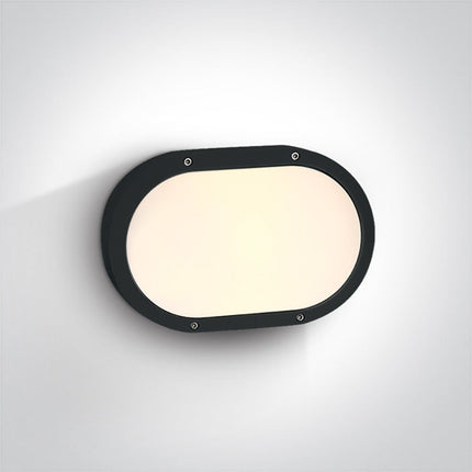 ONE Light Accessory 2W IP54 Black 67204B/B