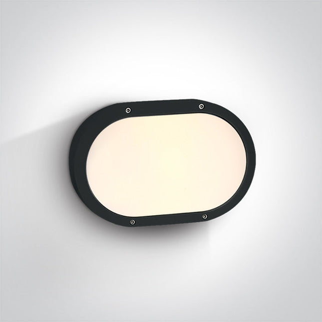 ONE Light Accessory 2W IP54 Black 67204B/B