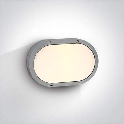ONE Light | 67204B/G GREY IP54 2xE27 2X10W - OEM NORDIC - Quality Parts Distribution