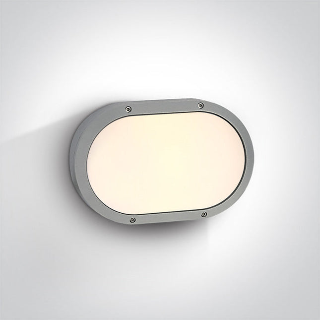 ONE Light | 67204B/G GREY IP54 2xE27 2X10W - OEM NORDIC - Quality Parts Distribution