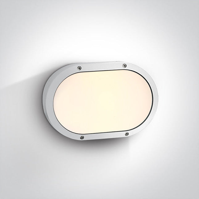 ONE Light | 67204B/W WHITE IP54 2xE27 2X10W - OEM NORDIC - Quality Parts Distribution