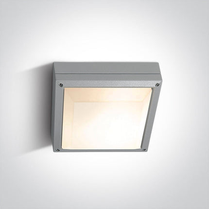 ONE Light | 67210/G GREY IP54 2xE27 - OEM NORDIC - Quality Parts Distribution