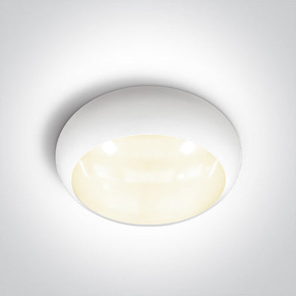 ONE Light Accessory 15W 1600lm 3000K-4000K-6500K CRI80 IP65 White 67218/W/V