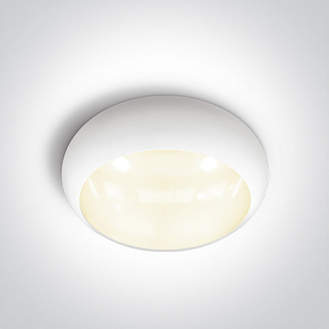 ONE Light Accessory 15W 1600lm 3000K-4000K-6500K CRI80 IP65 White 67218/W/V