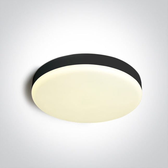 ONE Light Accessory 26W 2750lm 3000K-4000K-6000K CRI80 IP65 Black 67220A/B/V
