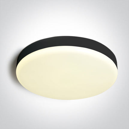 ONE Light Accessory 35W 3675lm 3000K-4000K-6000K CRI80 IP65 Black 67220B/B/V