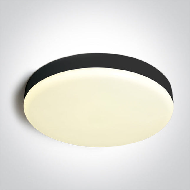 ONE Light Accessory 35W 3675lm 3000K-4000K-6000K CRI80 IP65 Black 67220B/B/V