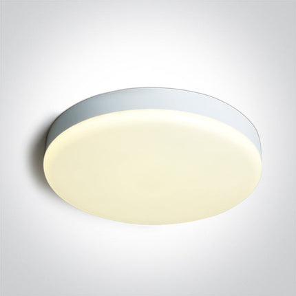 ONE Light Accessory 35W 3675lm 3000K-4000K-6000K CRI80 IP65 White 67220B/W/V