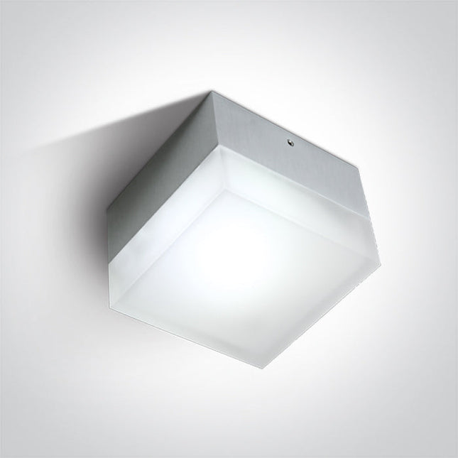 ONE Light | 67222A/AL/D ALUMINIUM 1w LED DL IP54 - OEM NORDIC - Quality Parts Distribution