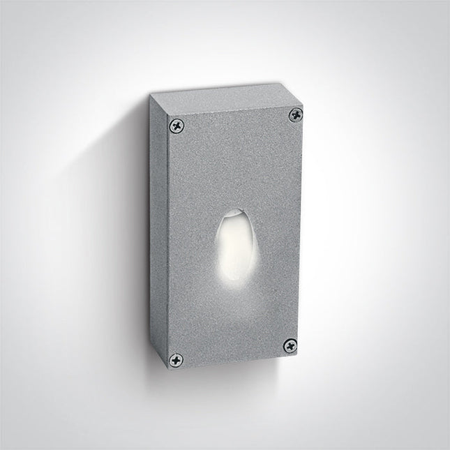 ONE Light | 67242/G/D GREY LED DAYL 3w IP54 - OEM NORDIC - Quality Parts Distribution