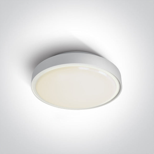 ONE Light Accessory 24W 1440lm 3000K CRI80 IP65 White 67280AN/W/W