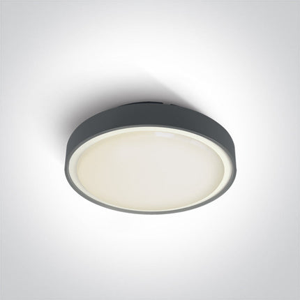 ONE Light Accessory 12W IP65 Anthracite 67280E/AN