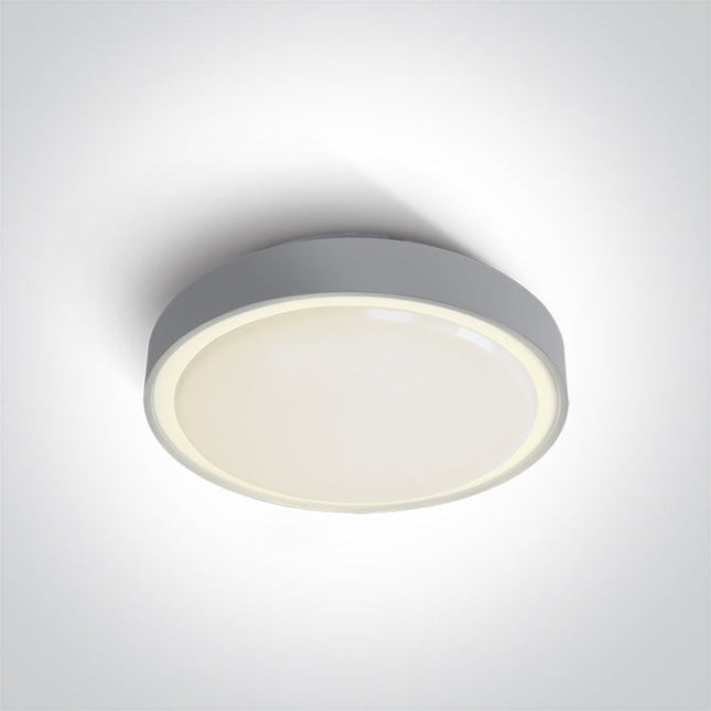 ONE Light | 67280EA/G GREY IP65 2xE27 12W - OEM NORDIC - Quality Parts Distribution