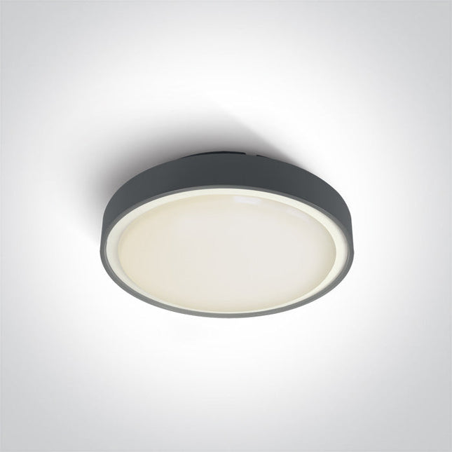 ONE Light Accessory 16W 960lm 3000K CRI80 IP65 Anthracite 67280N/AN/W