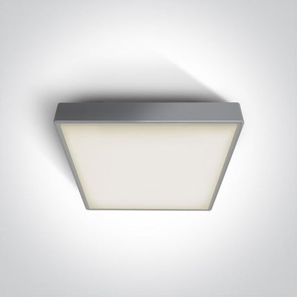 ONE Light Accessory 24W 1440lm 3000K CRI80 IP65 Grey 67282AN/G/W