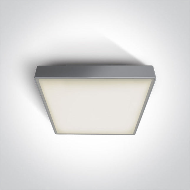 ONE Light Accessory 24W 1440lm 3000K CRI80 IP65 Grey 67282AN/G/W