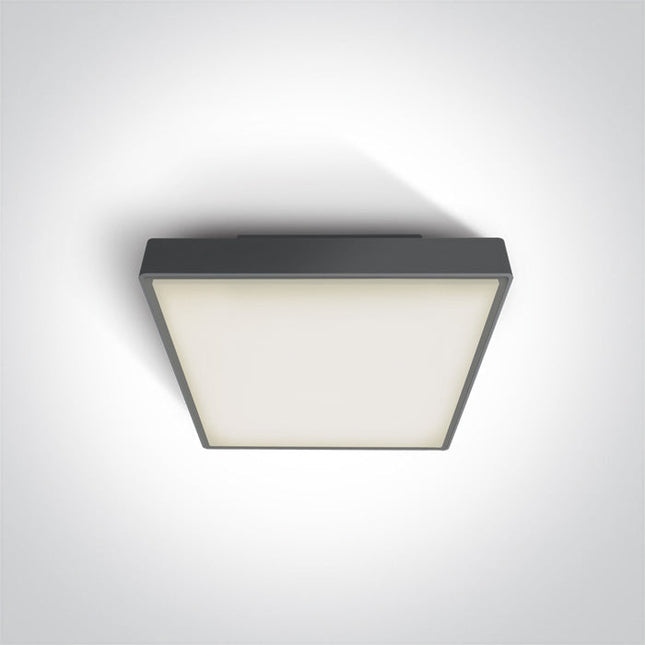 ONE Light Accessory 12W IP65 Anthracite 67282E/AN