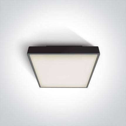 ONE Light Accessory 12W IP65 Black 67282E/B