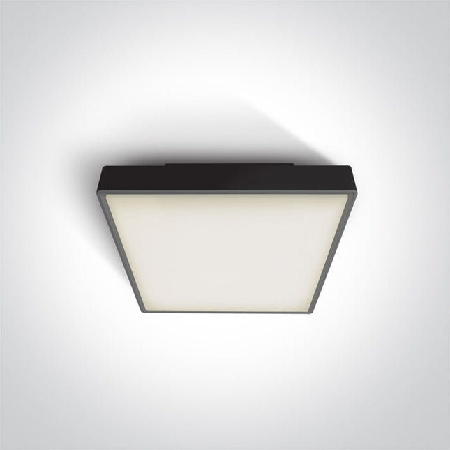 ONE Light Accessory 12W IP65 Black 67282E/B