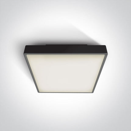 ONE Light Accessory 2W IP65 Black 67282EA/B