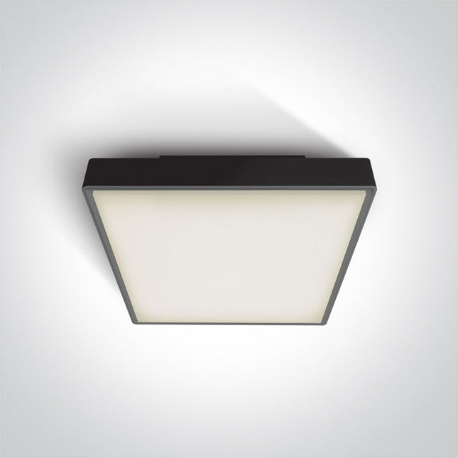 ONE Light Accessory 2W IP65 Black 67282EA/B